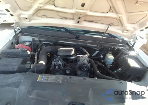 2009 GMC Sierra 1500 Work Truck из США, поврежденный, VIN 1GTEC14X69Z216812